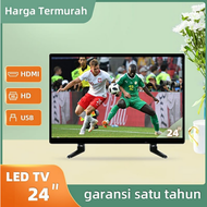 BIG SALE TV LED GAZELA 24 inch digital tclg24d-BISA UNTUK MONITOR KOMPUTER-CCTV