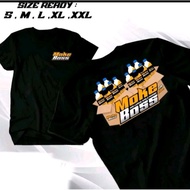 MONK BOSS DISTRO T-SHIRT