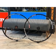 NOVATEC D7 HUB / ZTR CREST MK4 / MTB WHEELSET