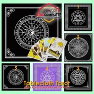 Tarot Mats Tablecloth Tarot Deck Carpet Tarot Cards