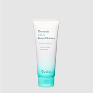 [9wishes] Dermatic Cica Foam Cleanser