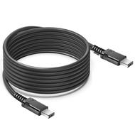 XBR-65X900E DC Plug Cord Sync Data Charging Cable Compatible with Sony ACDP-240E01 ACDP-240E02 5X940
