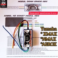 ABS to Non ABS Down Grade Module for Yamaha Nmax Aerox Xmax
