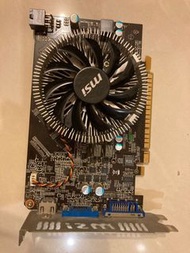 MSI 顯示卡