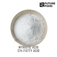 Myristic Acid | C14 Fatty Acid | Made in Malaysia