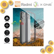 Redmi Note 9s / 9 Pro / 9 Pro Max] X-One Liquid Defender Clear TPU Protection Case