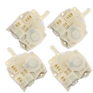 4Pcs Power Door Lock Actuator Set for Honda S2000 Accord Civic CRV Odyssey 72155-S84-A01 72155S84A11