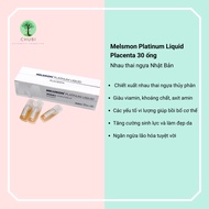 Melsmon platinum liquid placenta