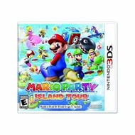 3DS Mario Party: Island Tour 瑪利歐派對環島之旅 (美版現貨)