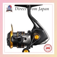 Shimano (SHIMANO) Spinning Reel 22 Soare XR 500SPG Biomaster