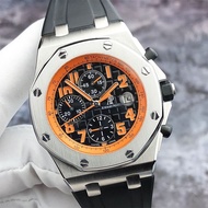 Audemars Piguet Audemars Piguet Royal Oak Offshore Series 26170 Volcanic Surface Stainless Steel Material Men's Watch Chronograph Function 42mm