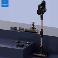 LORDWEY | เครื่องดูดฝุ่นอัจฉริยะไร้สายพร้อม16kpa ดูดสูงพับได้สามโหมดสำหรับทำความสะอาดบ้าน