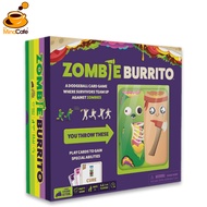 Zombie Burrito -Exploding Kittens