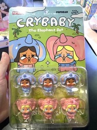 CRYBABY 泰國限定萌粒