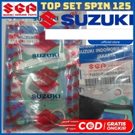 TOPSET TOP SET PACKING PAKING SUZUKI SPIN 125 SKYDRIVE SKYWAVE HAYATE SGP 11241B44G10N000