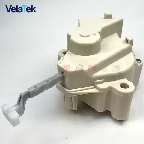 Suitable for Samsung washing machine retractor two-way drain valve XPQ-6A QC22-1 drain motor DC