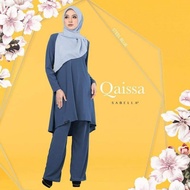 Qaissa dan Lola Suit Tanpa Gosok BY SABELLA