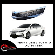 Front Grill For Toyota Altis 2017-2018 (TRD)