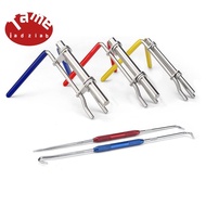 Hydraulic Cylinder Rod Seal Installation Tool Set Kit Hydraulic Cylinder Rebuild Repair Gland Seal T
