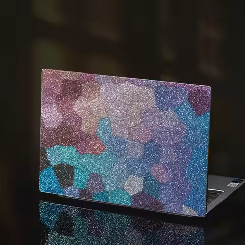 Cover Shining Skin 16inch Laptop Stickers Skins Sticker Type Notebook Computer Decor for Macbook /HP