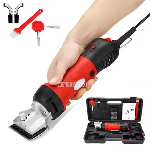 N1J-GM04-76 Electric Sheep Scissors Pet Hair Trimming Machine Horse Hair Clipper Sheep Shearing Mach