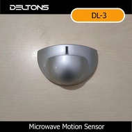 MICROWAVE MOTION SENSOR AUTOMATIC DOOR RADAR SENSOR GERAK - DELTONS