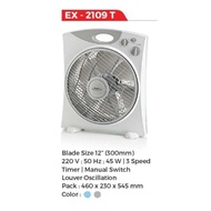 Box fan maspion Box fan