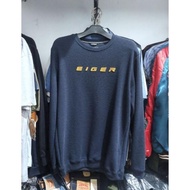 TERBARU Sweater EIGER original bahan rajut | kaos Eiger | kaos pria