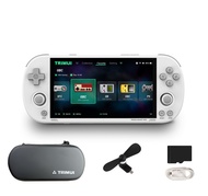 TRIMUI Smart Pro Retro Handheld Game Console – 5000Mah 4.96\" IPS Screen 30000+ Games Portable Video