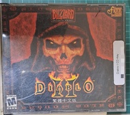 Diablo 2 暗黑破壞神2 PC game 電腦遊戲 遊戲光碟 遊戲片