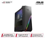 ROG Strix GA15 G15DK-RTX3070W1 (Black), AMD Ryzen 7-5800X, GeForce RTX3070, Windows 11, 16GB+16GB, 512GB SSD + 2TB SATA