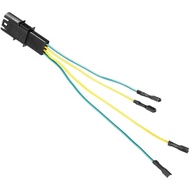 4Pins Side Mirror Heating Function Connector Cable Wire for E90 F10 F30 E70 E71 X5 X6