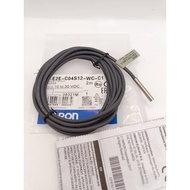 Great Value E2E-C04S12-WC-C1 PROXIMITY SENSOR 10 to 30V DC Light New <Can Issue Bills>Thai Factory