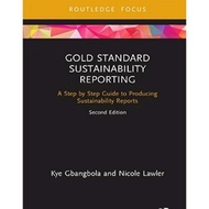 Gold Standard Sustainability Repinder 2nd edition B