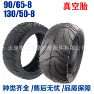 90/65-8 Roda Depan 130/50-8 Tayar Vakum Roda Belakang untuk Basikal Monyet Motosikal Z5 0 Z5
