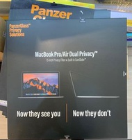 全新現貨🔥Panzerglass privacy filter for MacBook Air pro iPad air