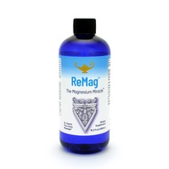 ReMag Pico-Ionic Liquid Magnesium by RnA ReSet. Formulated by Dr. Carolyn Dean for Complete Absorpti