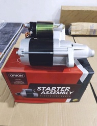 Starter Assembly for Suzuki Multicab F6a 12V 0.8KW 31100-86080 Orion Brand/Brand New