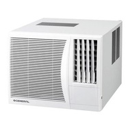 珍寶 - AKWA9HNR 1 匹 R32 雪種 淨冷式 窗口冷氣機