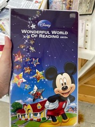 Disney Wonderful World of Reading
