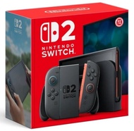 **徵收**資助你換機～收二手Nintendo Switch 2 主機港行