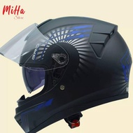 Mũ nón bảo hiểm fullface Gro St 26 dòng 2 kính trẻ trung hiện đại Helmet