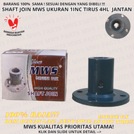 1INC TIRUS 4HL SHAFT JOIN MWS ASLI BAJA DAN SENYAWA SAMBUNGAN KONEKTOR AS MESIN KE AS KAPAL JOIN PLE