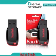 SanDisk Cruzer Blade USB Flash Drive 128GB/256GB/512GB/2.0 Flash Drive SDCZ50