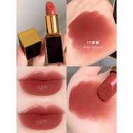 Tom Ford 黑管啞光唇膏 #100伯爵奶茶 EQUUS