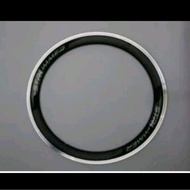 Rims Velg Strummer 20 Plus 451 20x1-3/8 height 3 cm 32H Double Wall CNC U Brake V Brake Seli Folding