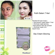 CREAM SIANG RF /CREAM RF/CREAM SIANG RF ECER  WAJAH GLOWING