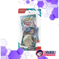 Tcg Pokemon Sv9 Scarlet & Violet Journey Together Checklane Blister - Scraggy