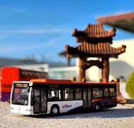 Bus toy Singapore service 969 Mercedes Benz Citaro model