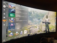 買咗1日嘅30寸 2k 200hz mon，忍痛割愛